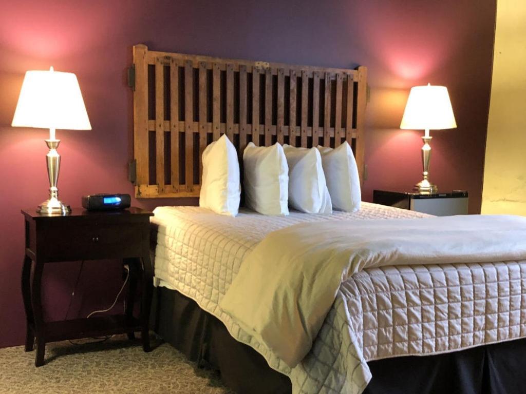Little Falls The Inn At Stone Mill מראה חיצוני תמונה