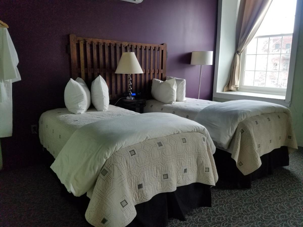 Little Falls The Inn At Stone Mill חדר תמונה