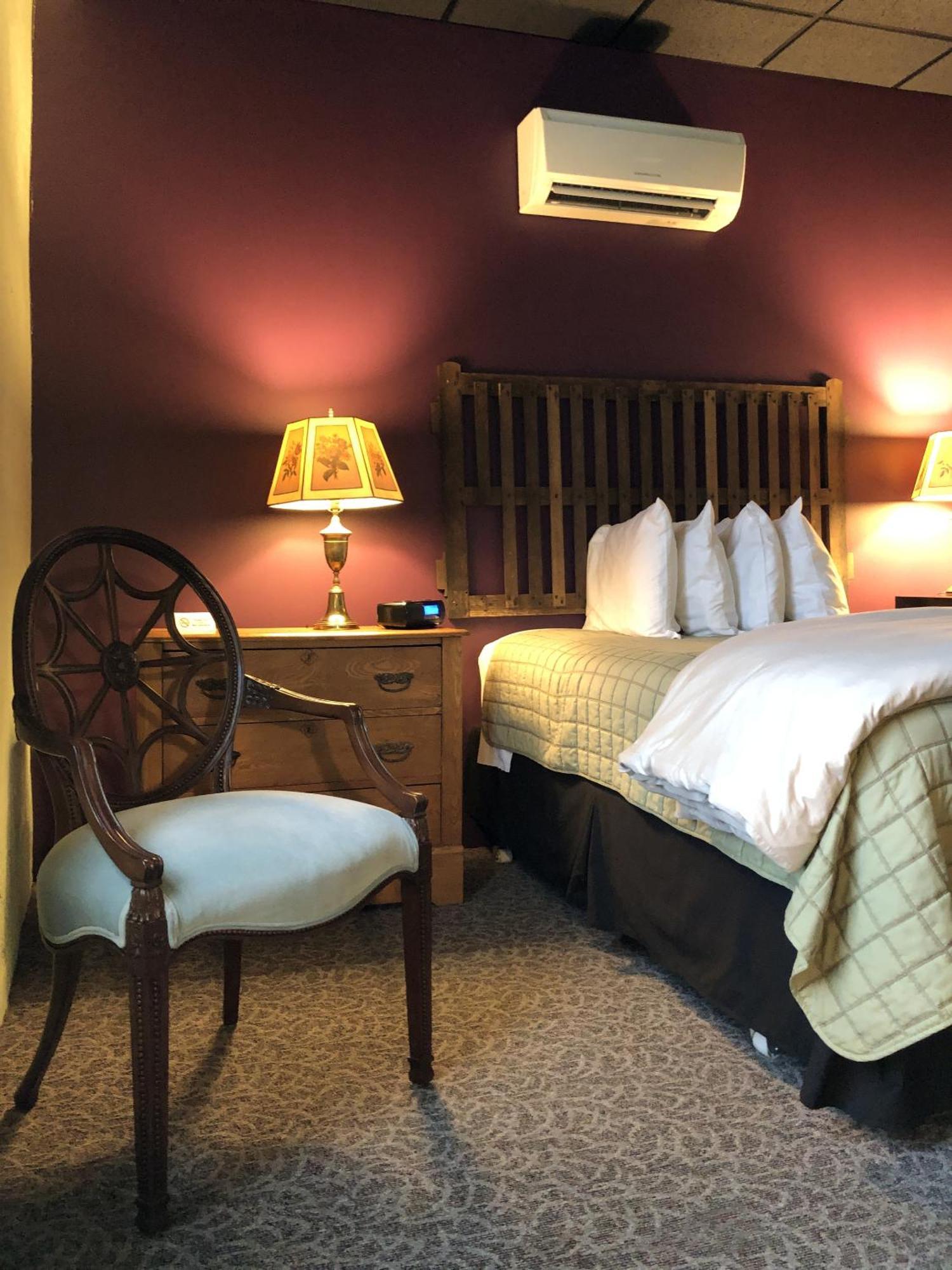 Little Falls The Inn At Stone Mill חדר תמונה