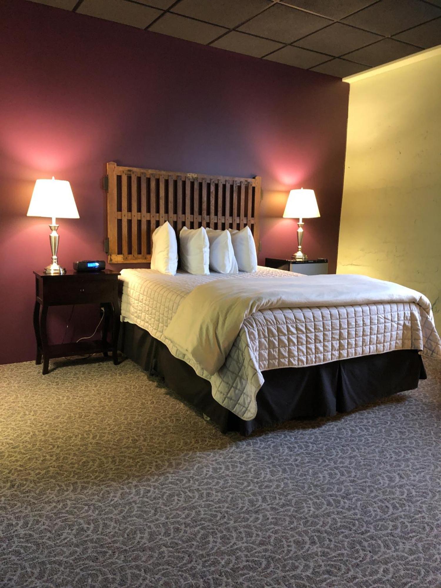 Little Falls The Inn At Stone Mill חדר תמונה